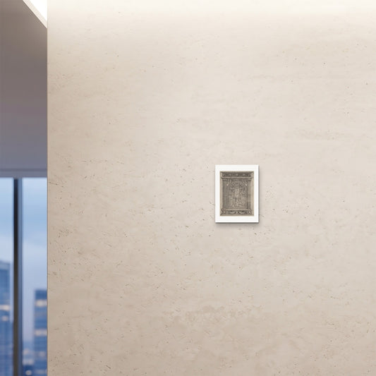 Orlonzo - FINE ART PRINT UNFRAMED 11x1427x35cm ROOM