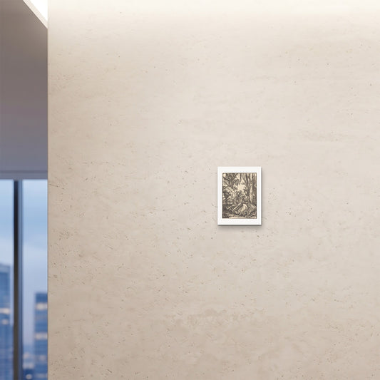 Orlonzo - FINE ART PRINT UNFRAMED 11x1427x35cm ROOM