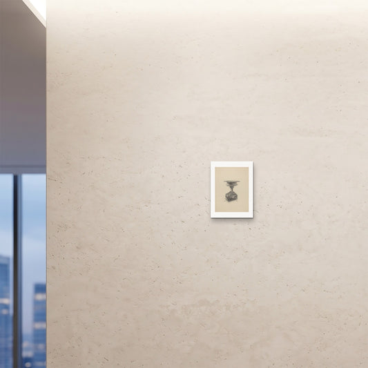 Orlonzo - FINE ART PRINT UNFRAMED 11x1427x35cm ROOM