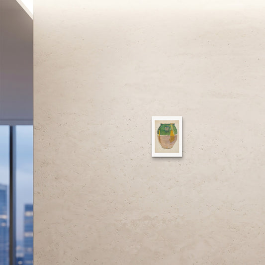 Orlonzo - FINE ART PRINT UNFRAMED 11x1427x35cm ROOM