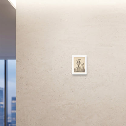 Orlonzo - FINE ART PRINT UNFRAMED 11x1427x35cm ROOM