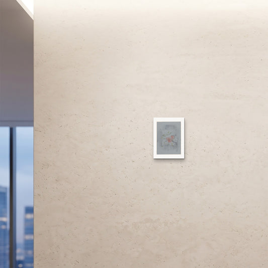 Orlonzo - FINE ART PRINT UNFRAMED 11x1427x35cm ROOM