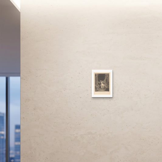Orlonzo - FINE ART PRINT UNFRAMED 12x1630x40cm ROOM