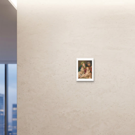Orlonzo - FINE ART PRINT UNFRAMED 12x1630x40cm ROOM