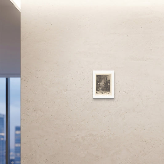 Orlonzo - FINE ART PRINT UNFRAMED 12x1630x40cm ROOM