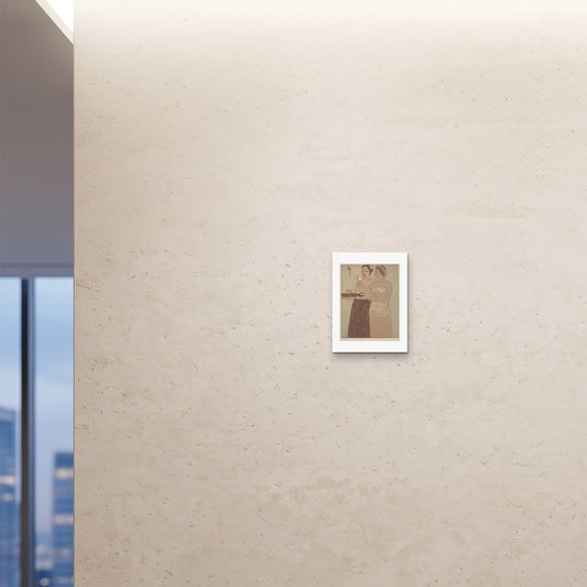 Orlonzo - FINE ART PRINT UNFRAMED 12x1630x40cm ROOM
