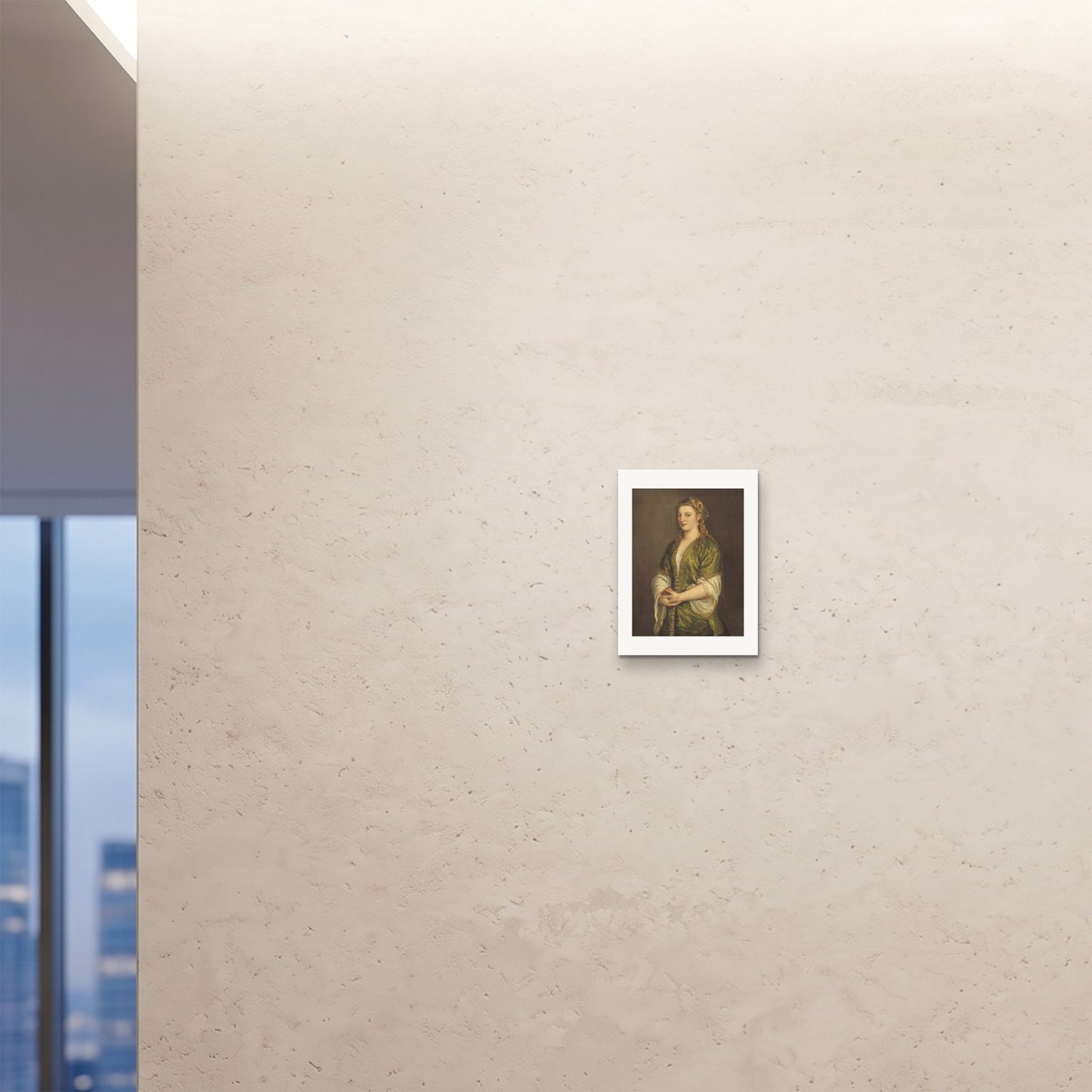 Orlonzo - FINE ART PRINT UNFRAMED 12x1630x40cm ROOM