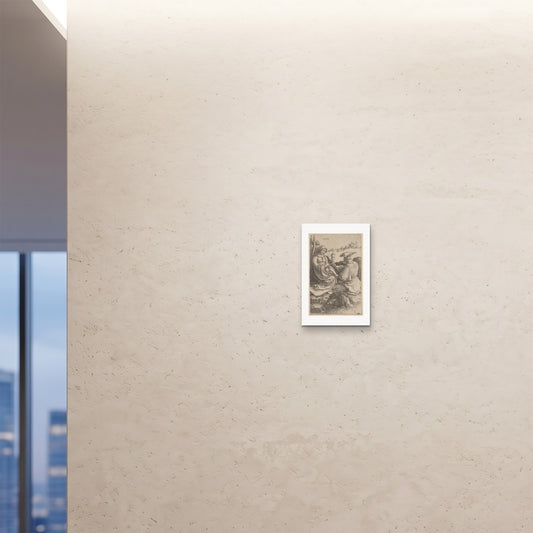 Orlonzo - FINE ART PRINT UNFRAMED 12x1830x45cm ROOM