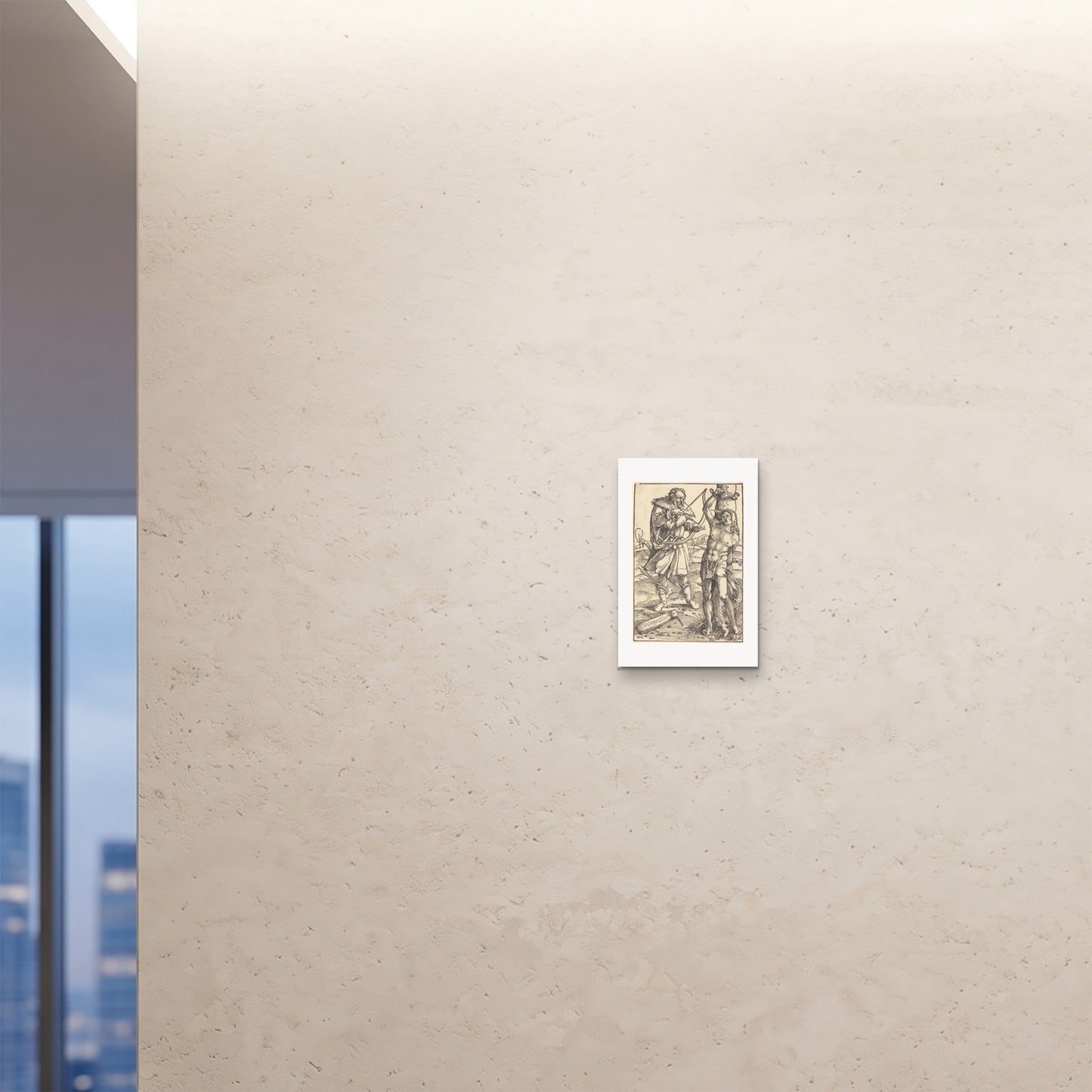 Orlonzo - FINE ART PRINT UNFRAMED 12x1830x45cm ROOM