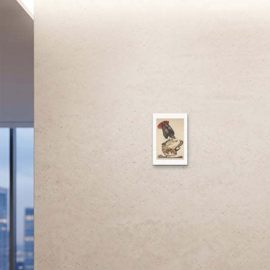 Orlonzo - FINE ART PRINT UNFRAMED 12x1830x45cm ROOM