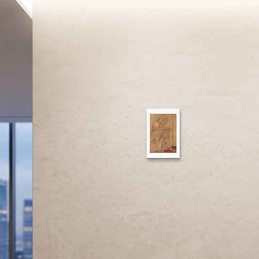 Orlonzo - FINE ART PRINT UNFRAMED 12x1830x45cm ROOM