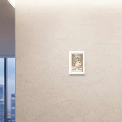 Orlonzo - FINE ART PRINT UNFRAMED 12x1830x45cm ROOM