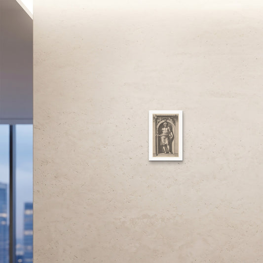 Orlonzo - FINE ART PRINT UNFRAMED 12x1830x45cm ROOM