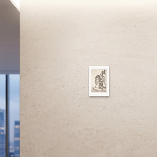 Orlonzo - FINE ART PRINT UNFRAMED 12x1830x45cm ROOM