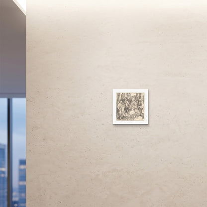 Orlonzo - FINE ART PRINT UNFRAMED 16x1640x40cm ROOM