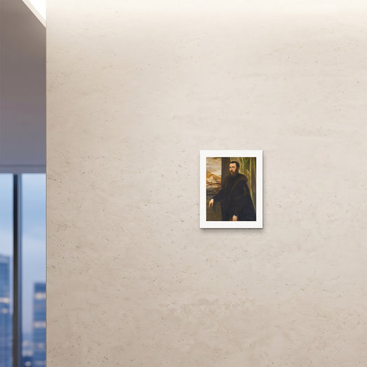Orlonzo - FINE ART PRINT UNFRAMED 16x2040x50cm ROOM