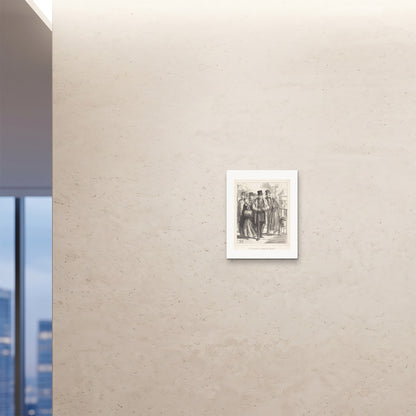 Orlonzo - FINE ART PRINT UNFRAMED 16x2040x50cm ROOM