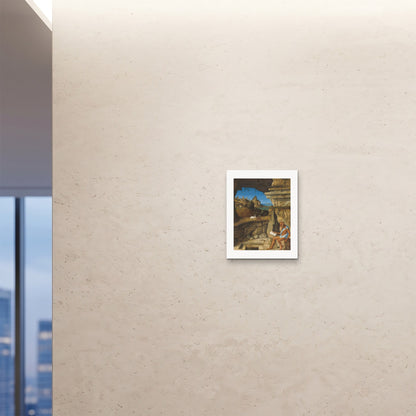 Orlonzo - FINE ART PRINT UNFRAMED 16x2040x50cm ROOM