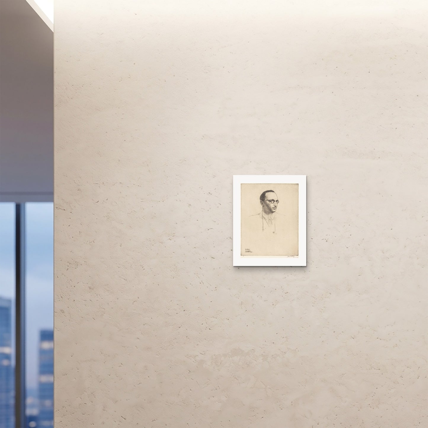 Orlonzo - FINE ART PRINT UNFRAMED 16x2040x50cm ROOM