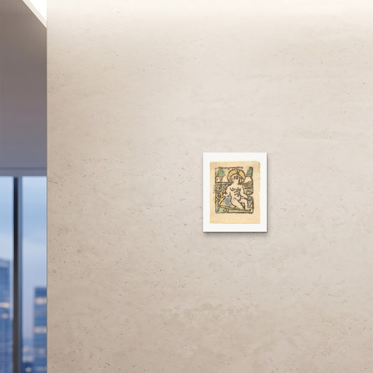Orlonzo - FINE ART PRINT UNFRAMED 16x2040x50cm ROOM