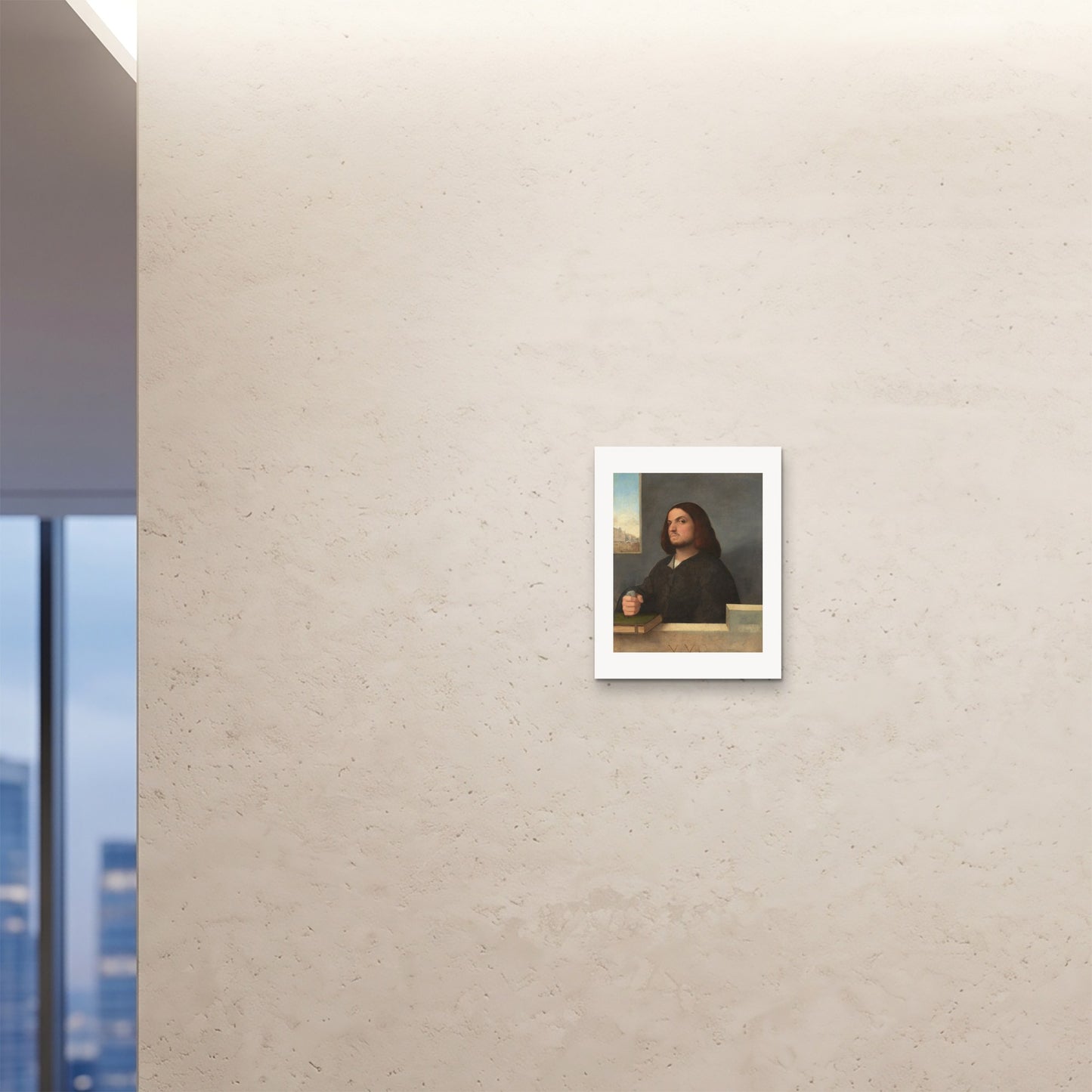 Orlonzo - FINE ART PRINT UNFRAMED 16x2040x50cm ROOM