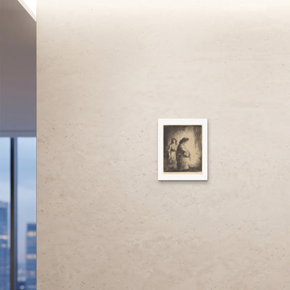 Orlonzo - FINE ART PRINT UNFRAMED 16x2040x50cm ROOM