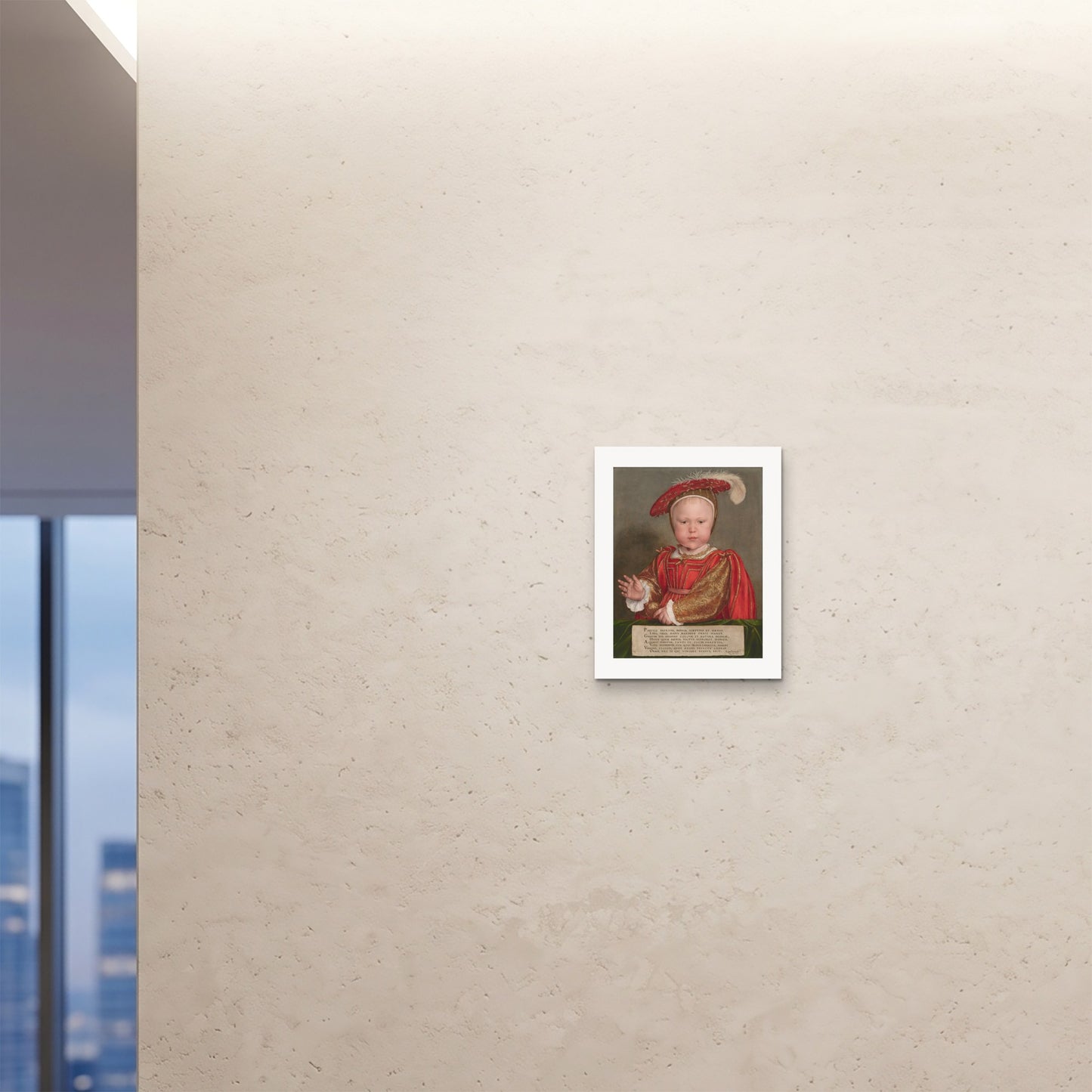 Orlonzo - FINE ART PRINT UNFRAMED 16x2040x50cm ROOM