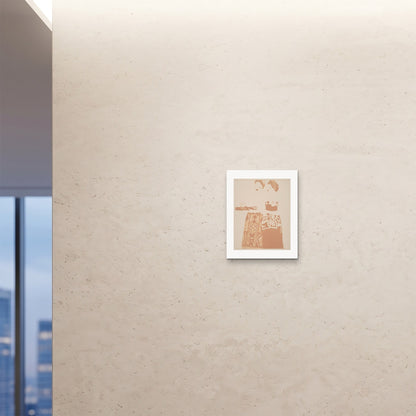 Orlonzo - FINE ART PRINT UNFRAMED 16x2040x50cm ROOM