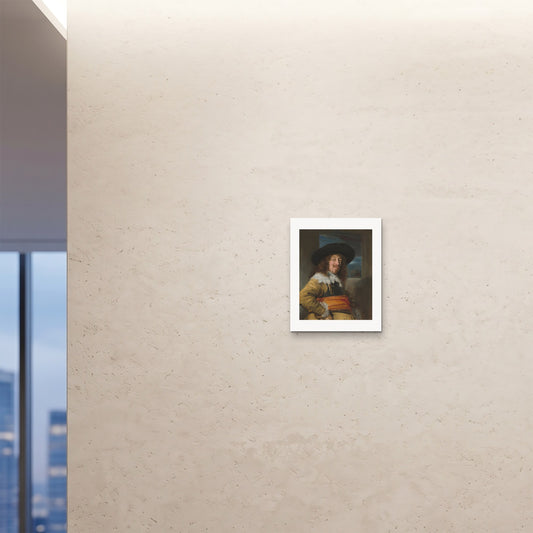 Orlonzo - FINE ART PRINT UNFRAMED 16x2040x50cm ROOM
