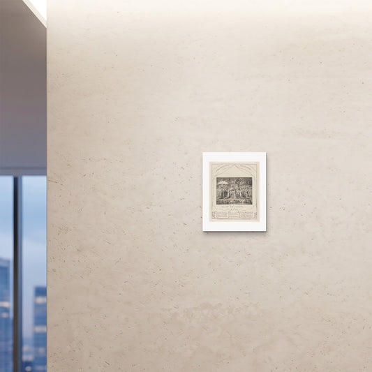 Orlonzo - FINE ART PRINT UNFRAMED 16x2040x50cm ROOM