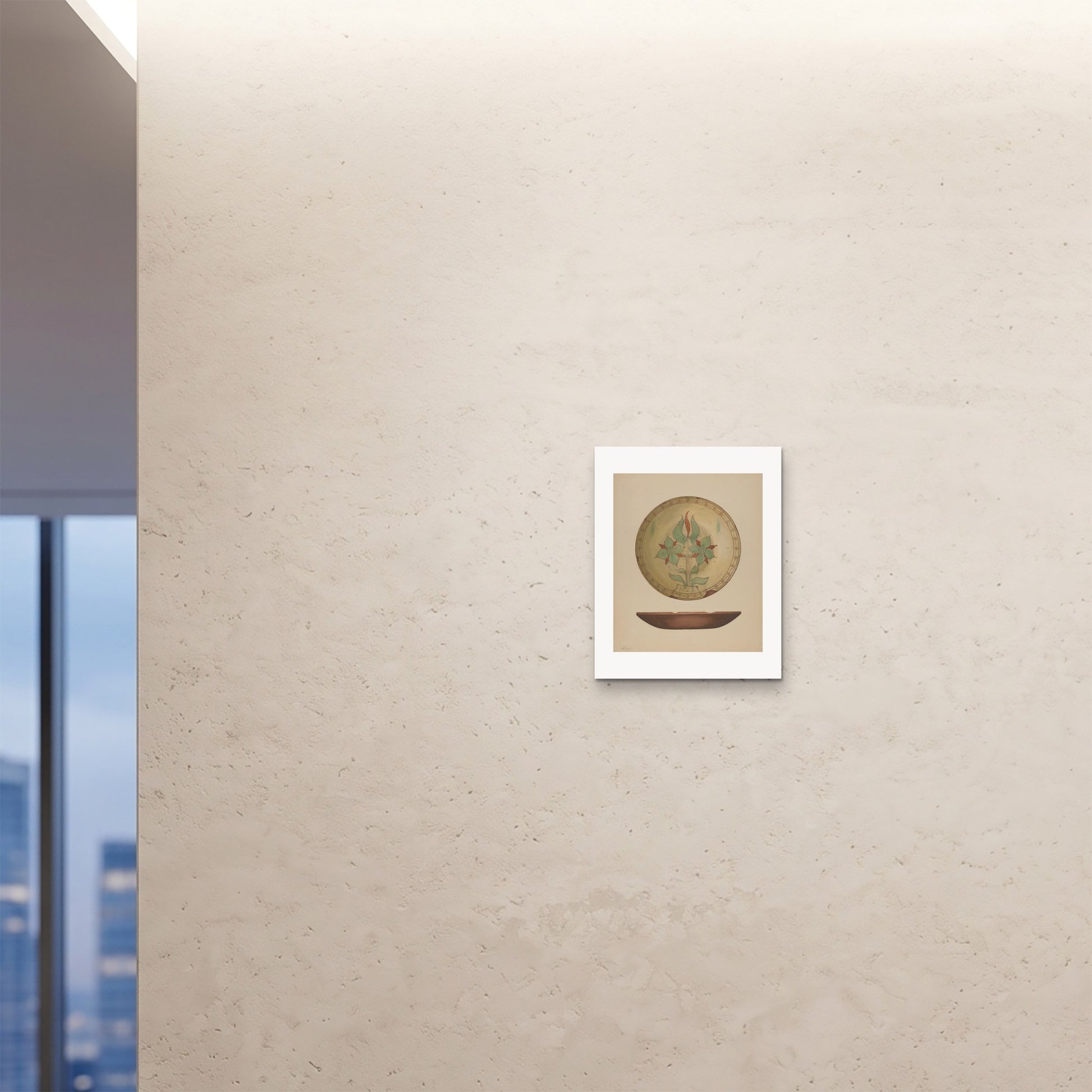 Orlonzo - FINE ART PRINT UNFRAMED 16x2040x50cm ROOM