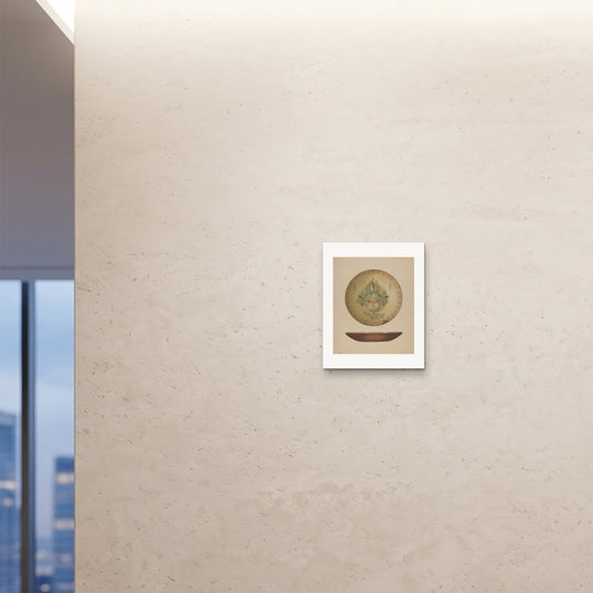 Orlonzo - FINE ART PRINT UNFRAMED 16x2040x50cm ROOM
