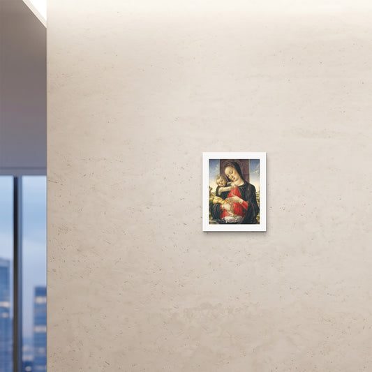 Orlonzo - FINE ART PRINT UNFRAMED 16x2040x50cm ROOM