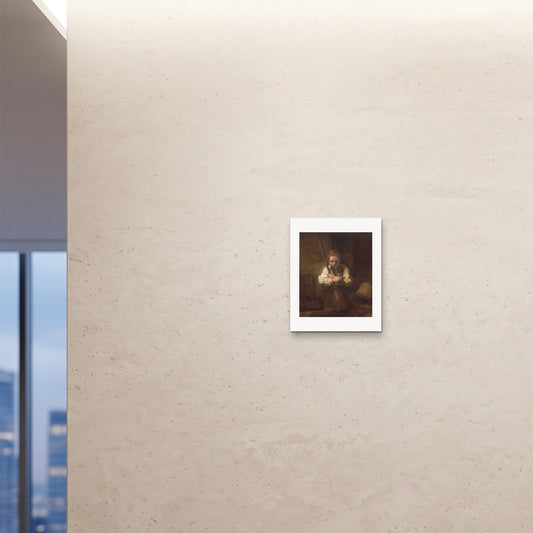 Orlonzo - FINE ART PRINT UNFRAMED 16x2040x50cm ROOM