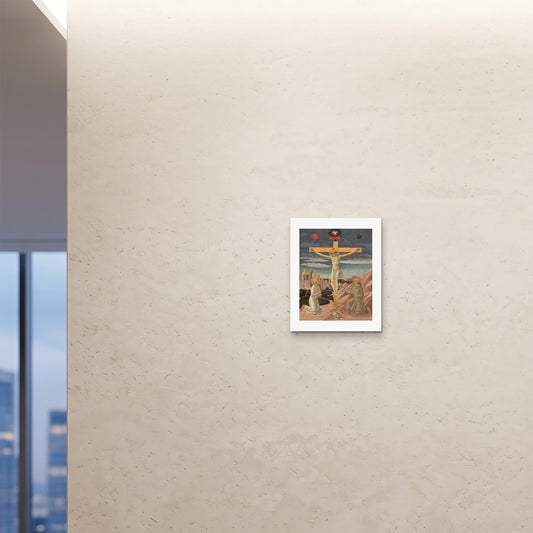 Orlonzo - FINE ART PRINT UNFRAMED 16x2040x50cm ROOM