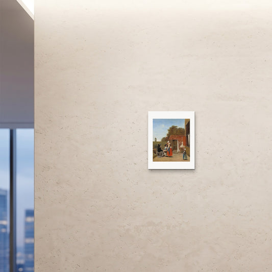 Orlonzo - FINE ART PRINT UNFRAMED 16x2040x50cm ROOM