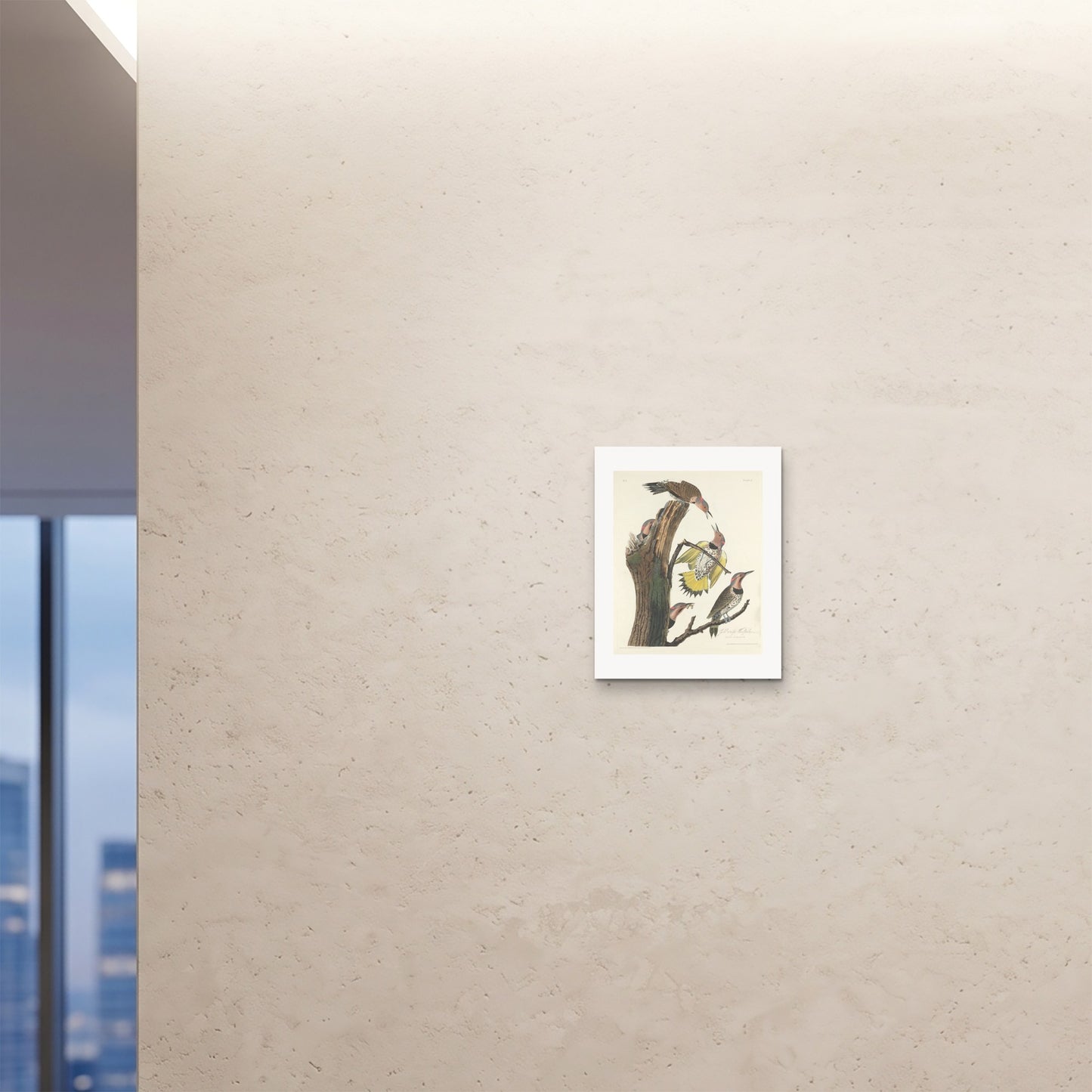 Orlonzo - FINE ART PRINT UNFRAMED 16x2040x50cm ROOM