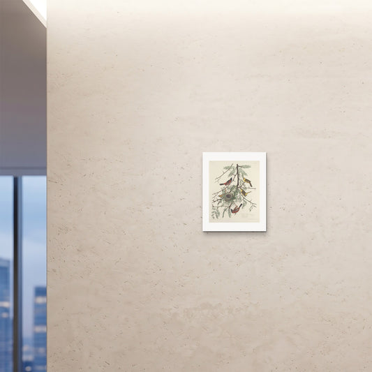 Orlonzo - FINE ART PRINT UNFRAMED 16x2040x50cm ROOM
