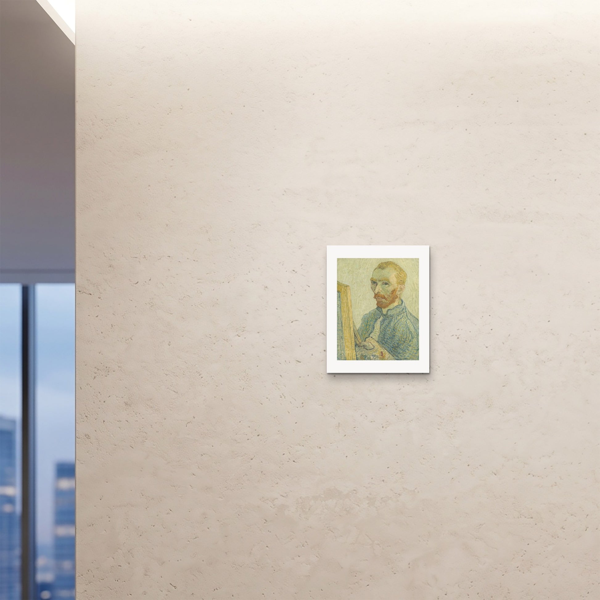 Orlonzo - FINE ART PRINT UNFRAMED 16x2040x50cm ROOM