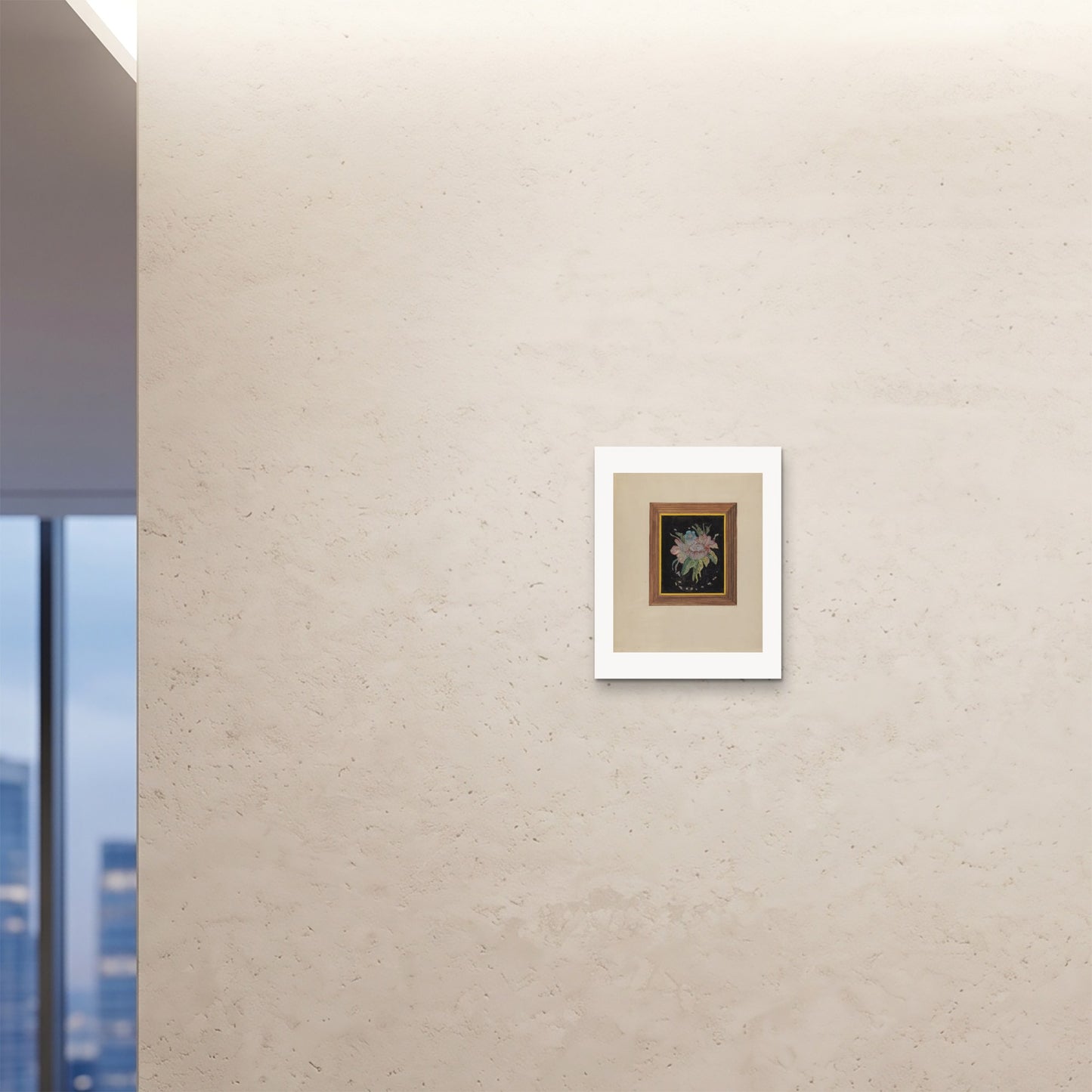 Orlonzo - FINE ART PRINT UNFRAMED 16x2040x50cm ROOM