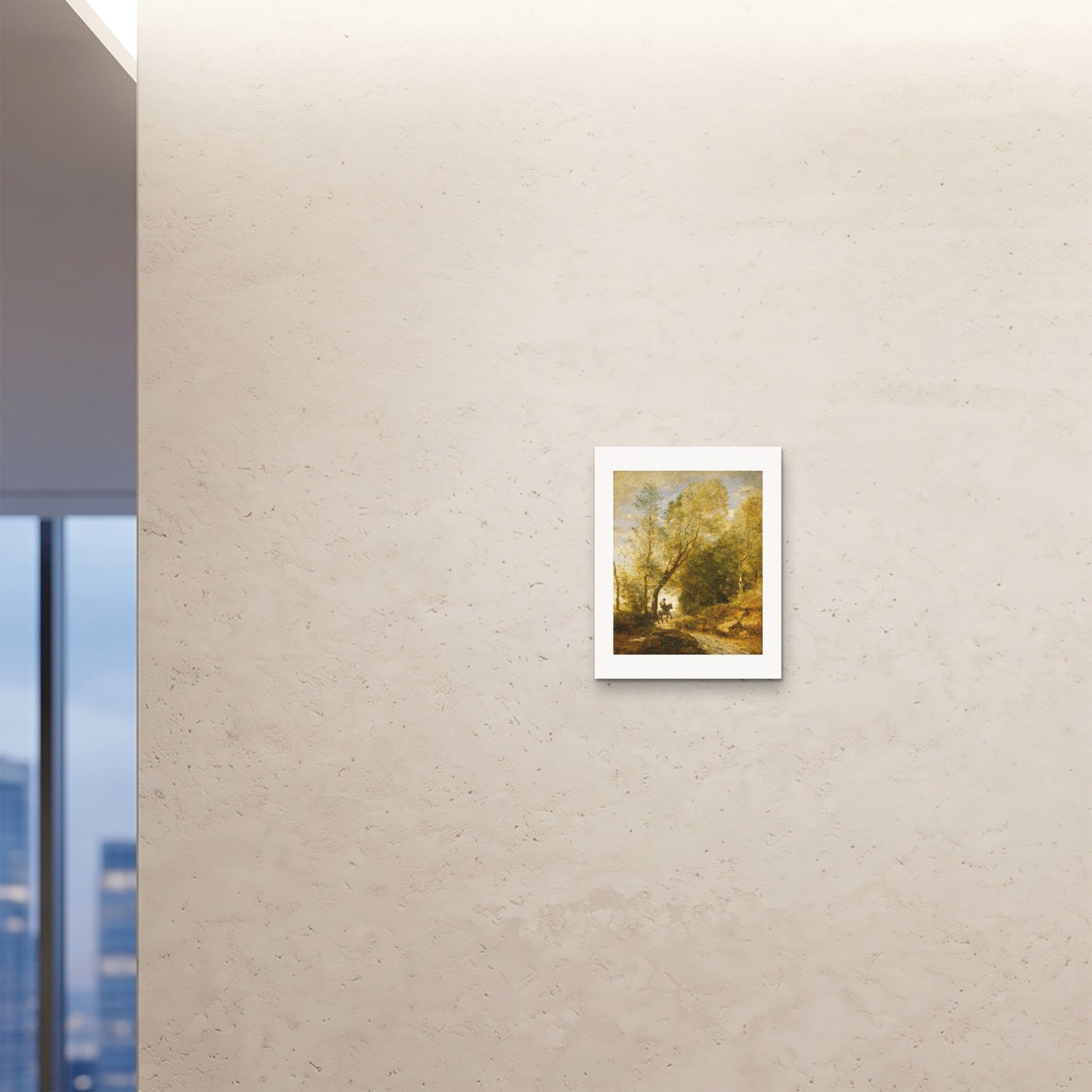 Orlonzo - FINE ART PRINT UNFRAMED 16x2040x50cm ROOM