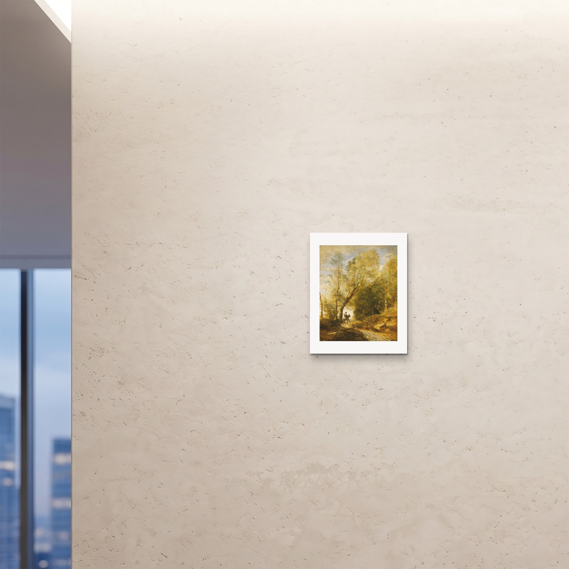 Orlonzo - FINE ART PRINT UNFRAMED 16x2040x50cm ROOM