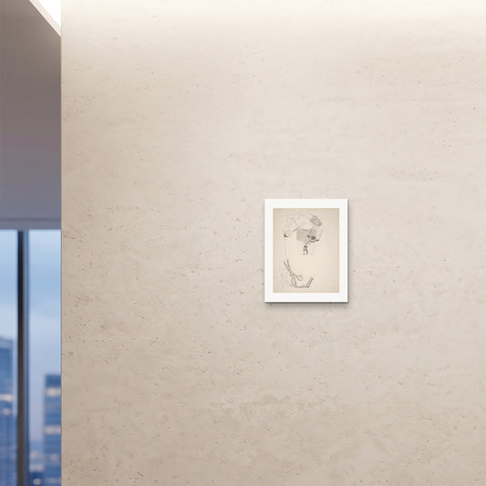 Orlonzo - FINE ART PRINT UNFRAMED 16x2040x50cm ROOM
