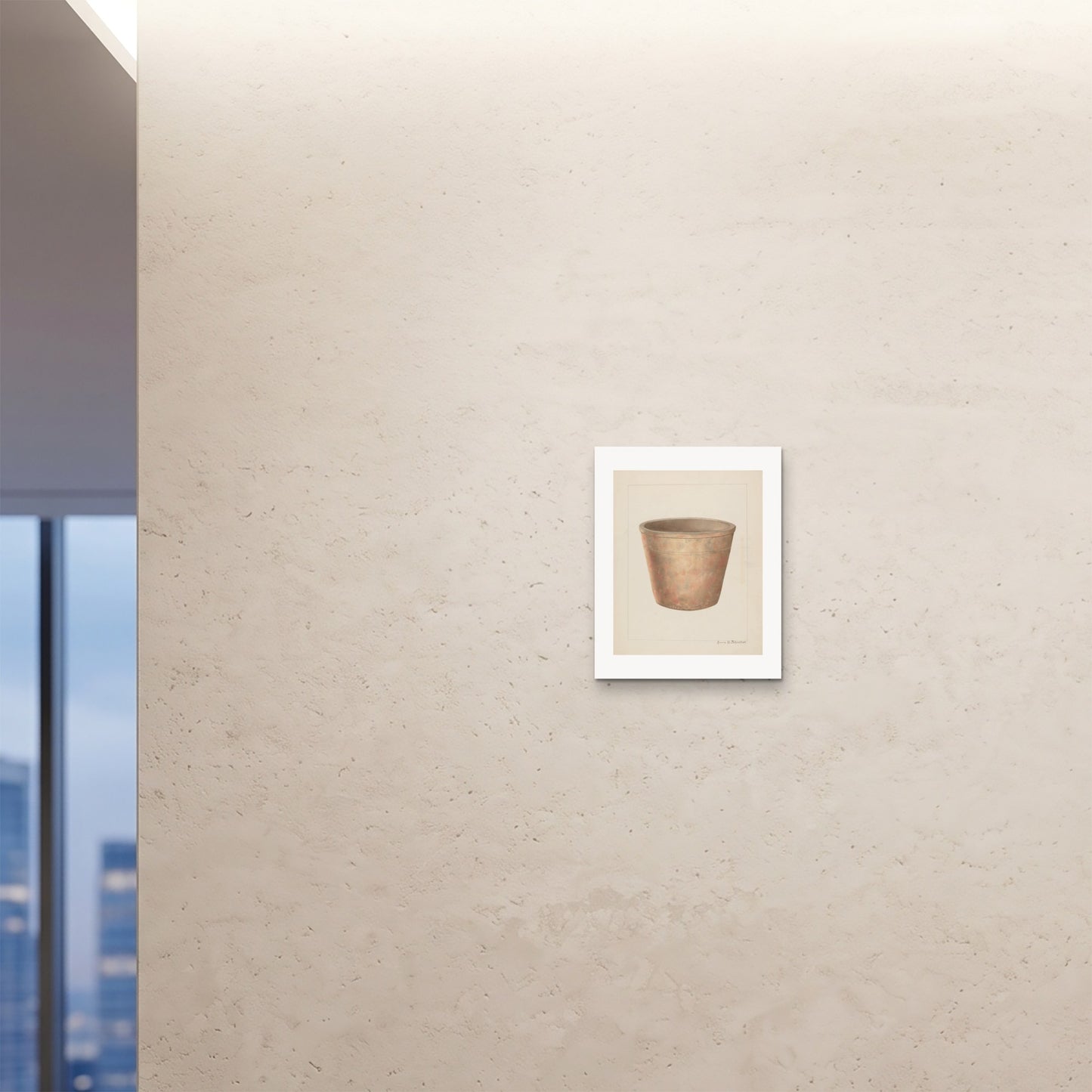 Orlonzo - FINE ART PRINT UNFRAMED 16x2040x50cm ROOM