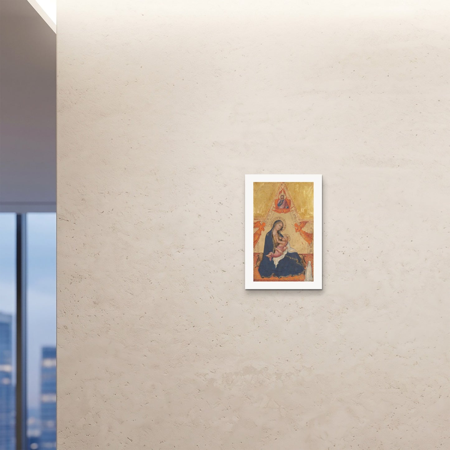 Orlonzo - FINE ART PRINT UNFRAMED 16x2440x60cm ROOM