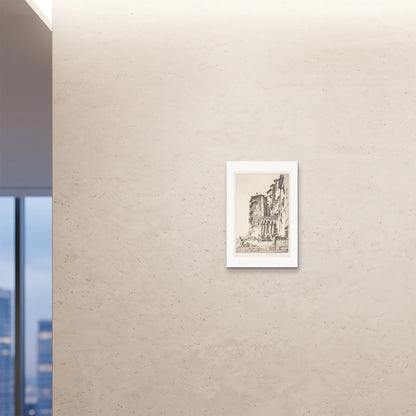Orlonzo - FINE ART PRINT UNFRAMED 16x2440x60cm ROOM