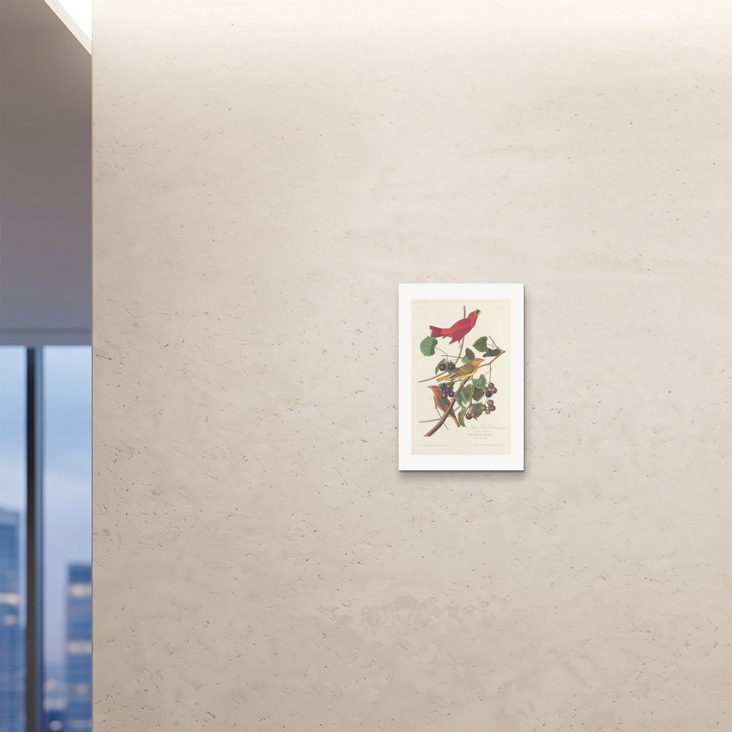 Orlonzo - FINE ART PRINT UNFRAMED 16x2440x60cm ROOM