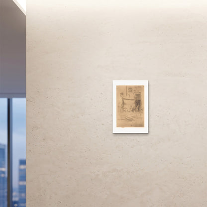 Orlonzo - FINE ART PRINT UNFRAMED 16x2440x60cm ROOM