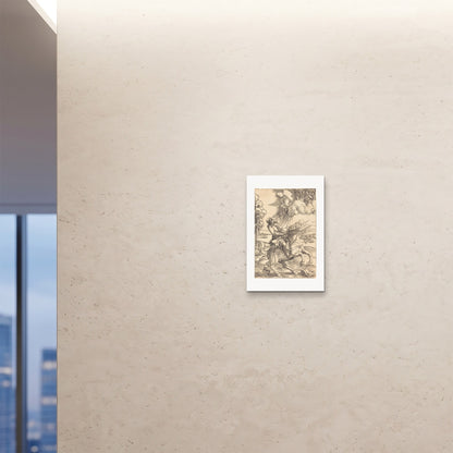Orlonzo - FINE ART PRINT UNFRAMED 16x2440x60cm ROOM