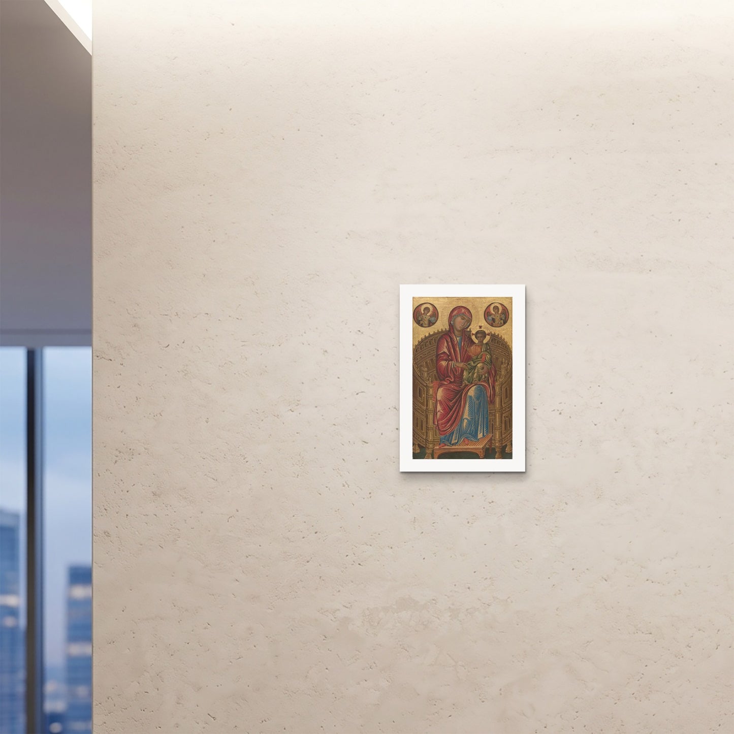 Orlonzo - FINE ART PRINT UNFRAMED 16x2440x60cm ROOM
